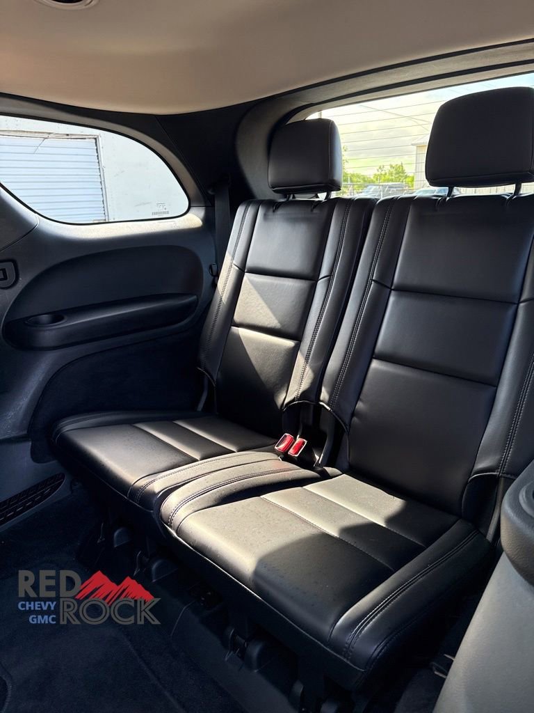 Used 2015 Dodge Durango Limited AWD/4WD image 22