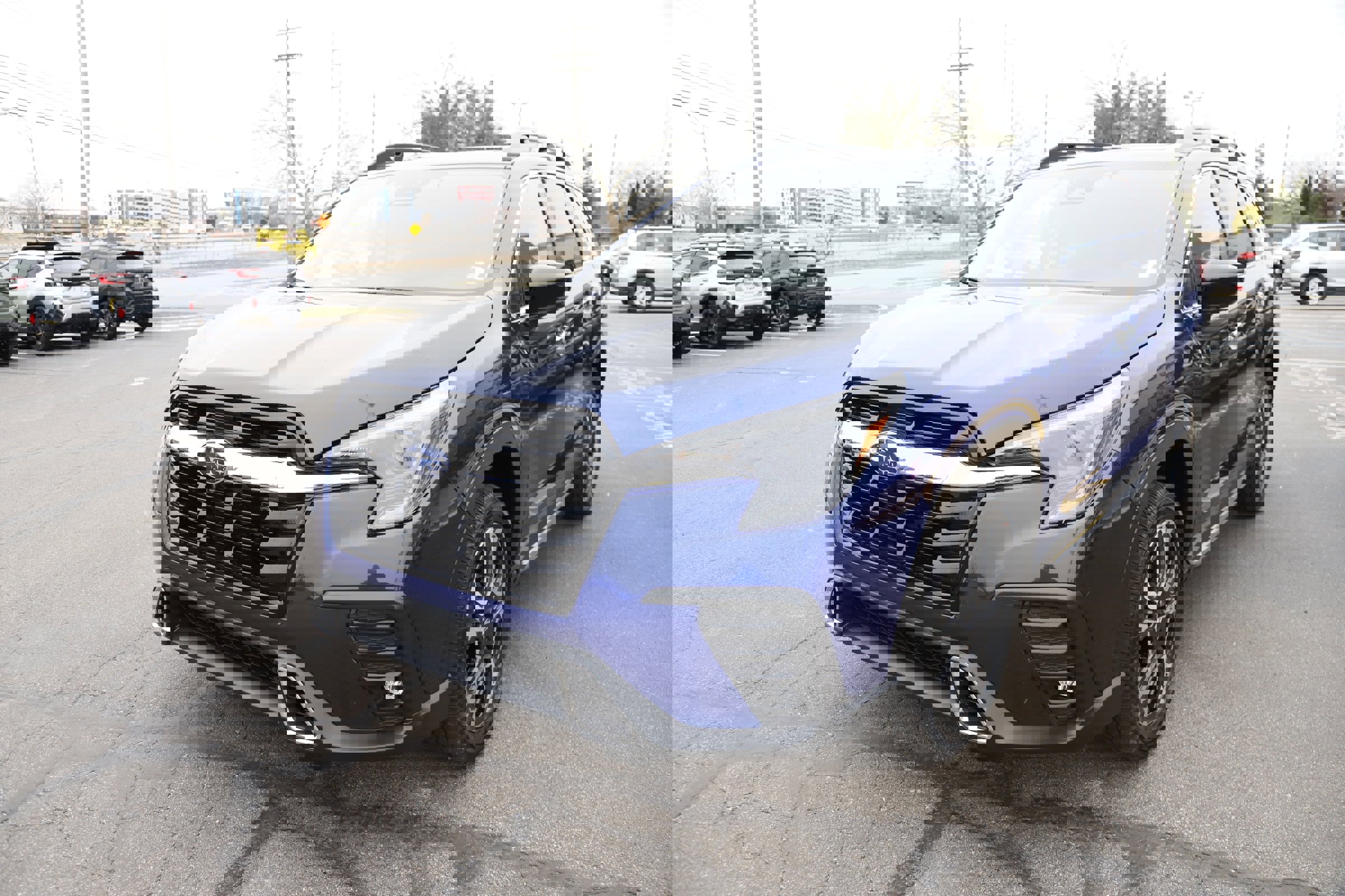 New 2026 Subaru Ascent Touring image 9