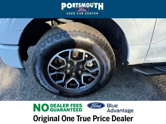 Used 2023 Ford F150 XLT w/ Equipment Group 302A High image 34