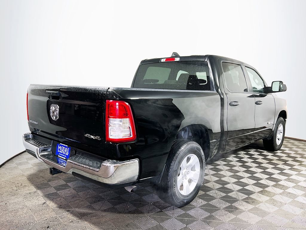 Used 2023 RAM 1500 Big Horn w/ Trailer Tow Group image 7