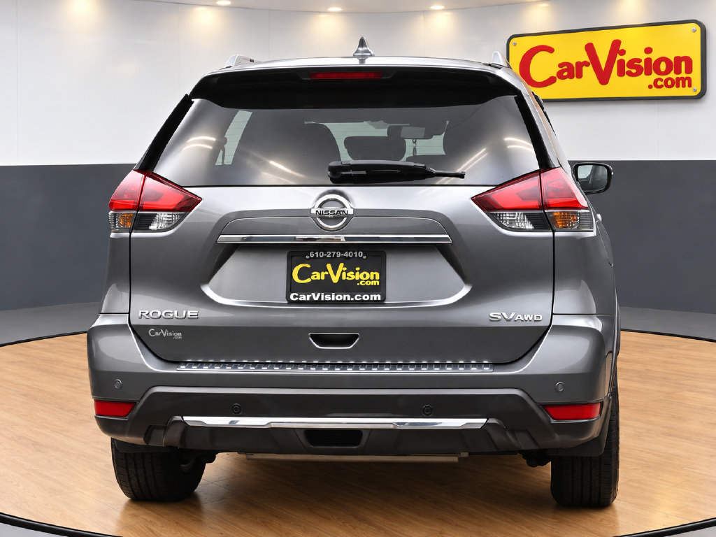 Used 2019 Nissan Rogue SV AWD/4WD image 3