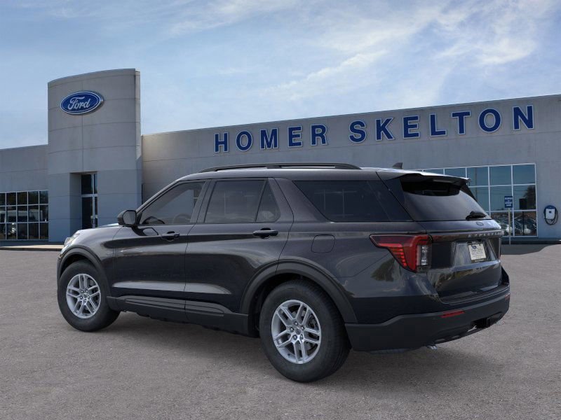 New 2026 Ford Explorer Active image 4