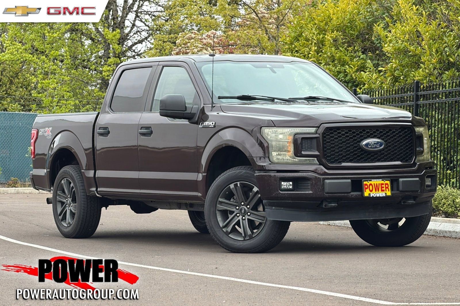 Used 2019 Ford F150 XL w/ Equipment Group 101A Mid AWD/4WD image 1