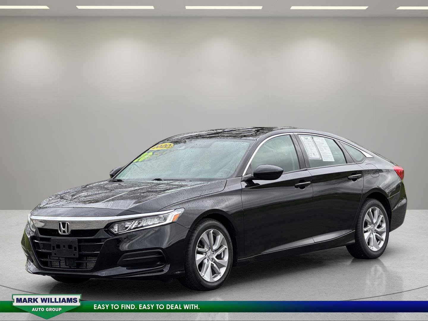 Used 2020 Honda Accord LX image 6
