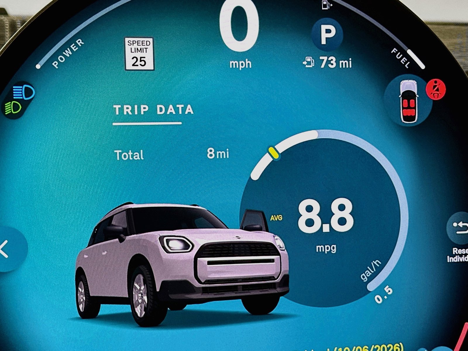 New 2027 MINI Cooper Countryman S AWD/4WD image 22