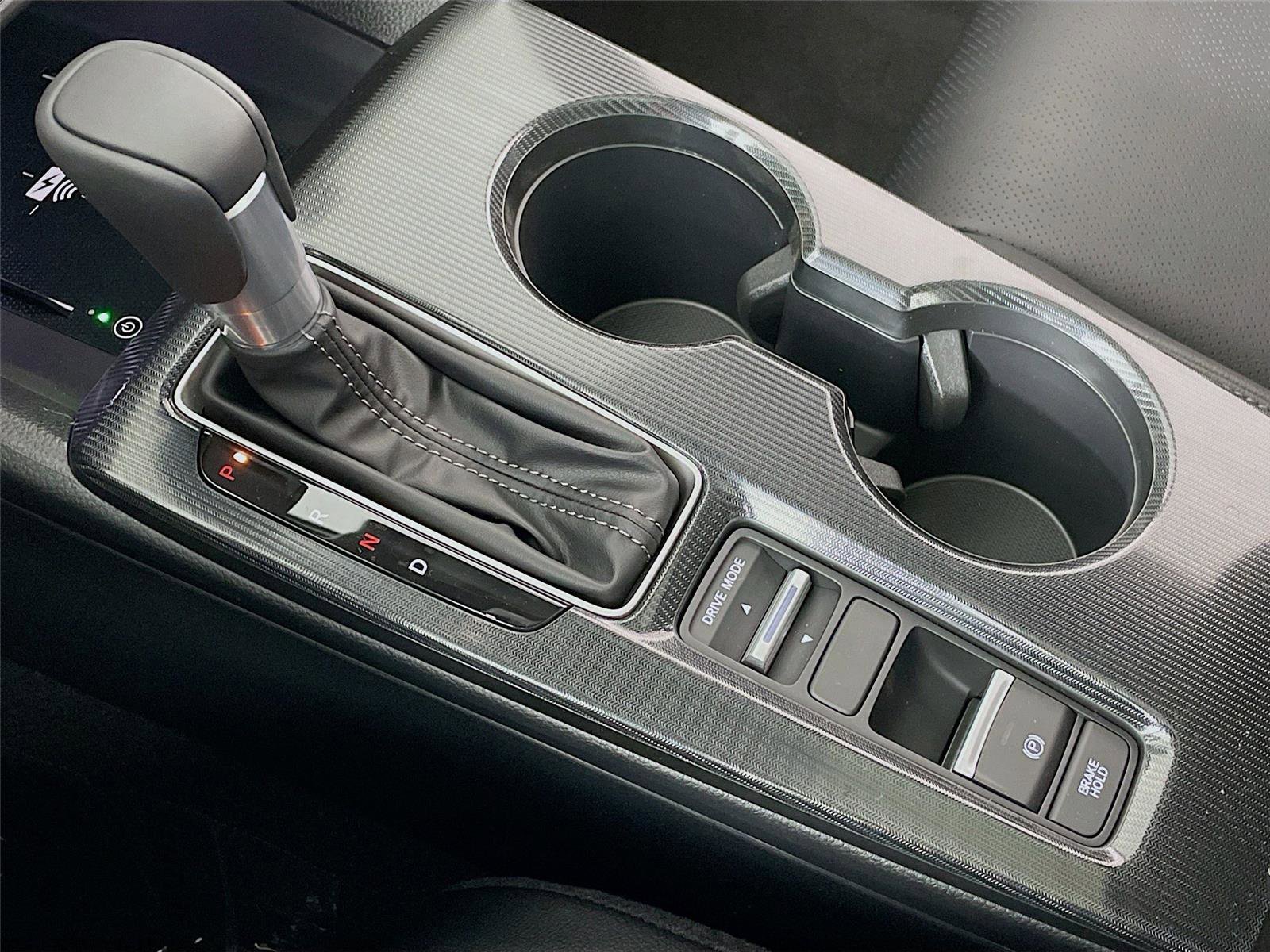 New 2026 Honda Civic FWD Hybrid Sedan image 16