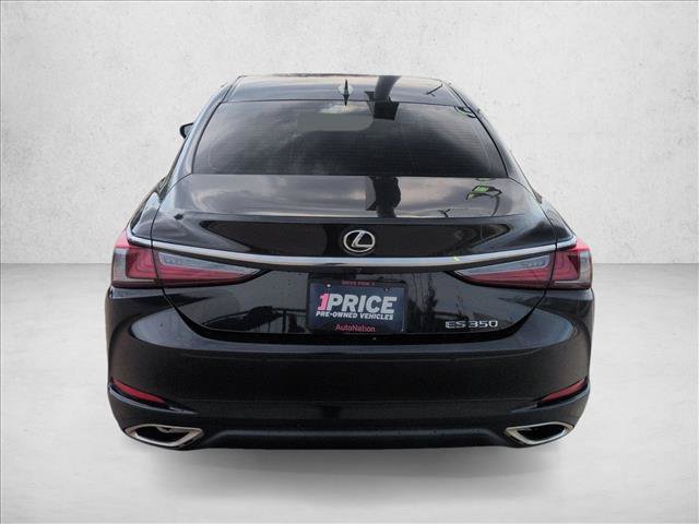 Used 2021 Lexus ES 350 w/ Premium Package FWD image 7