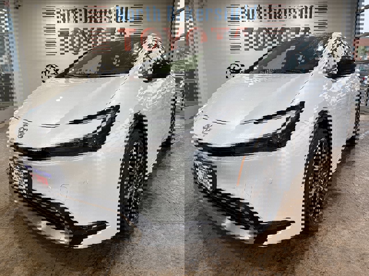 New 2026 Toyota Prius Plug-In Hybrid image 6