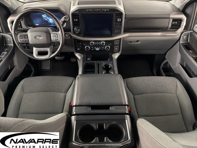 Used 2024 Ford F150 XLT w/ Mobile Office Package image 16
