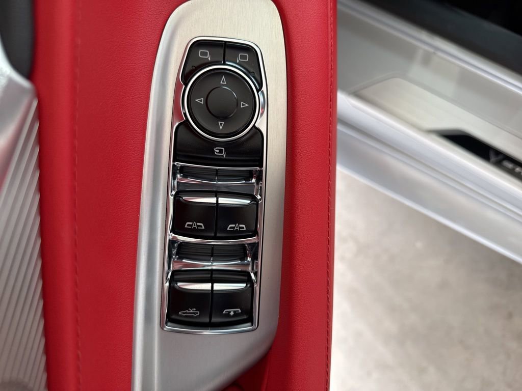 New 2026 Chevrolet Corvette Stingray Preferred Conv w/ 2LT image 17