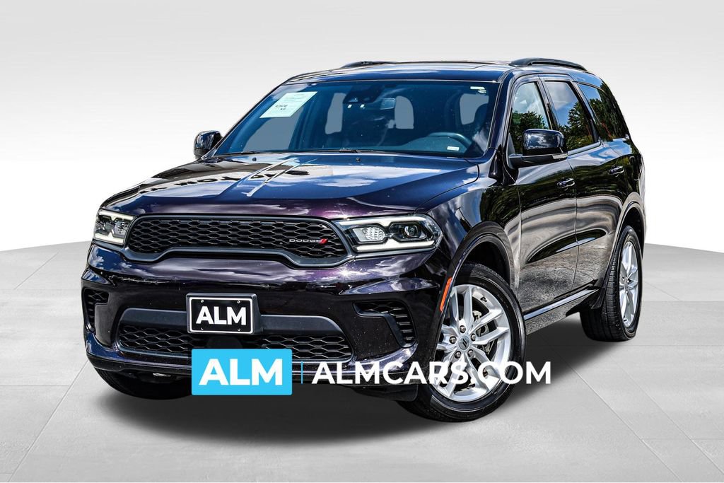 Used 2024 Dodge Durango GT AWD/4WD image 1