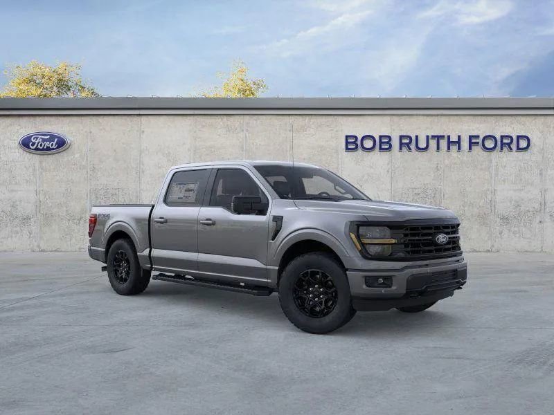New 2026 Ford F150 XLT w/ Equipment Group 302A MID image 2