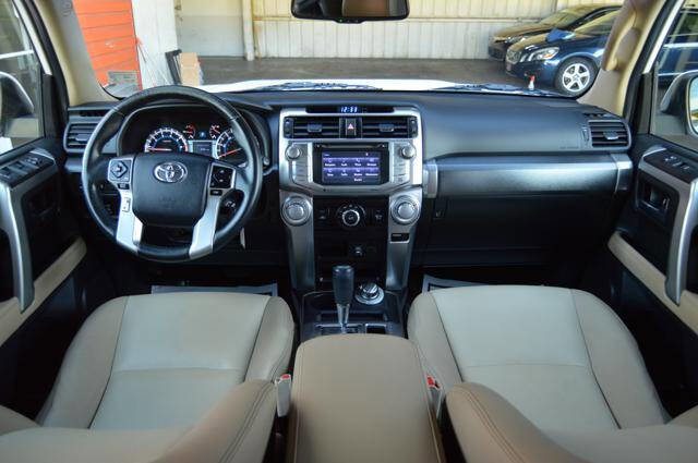 Used 2014 Toyota 4Runner SR5 Premium AWD/4WD image 54