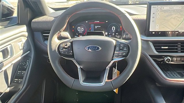 New 2025 Ford Explorer ST-Line w/ Premium Package image 22