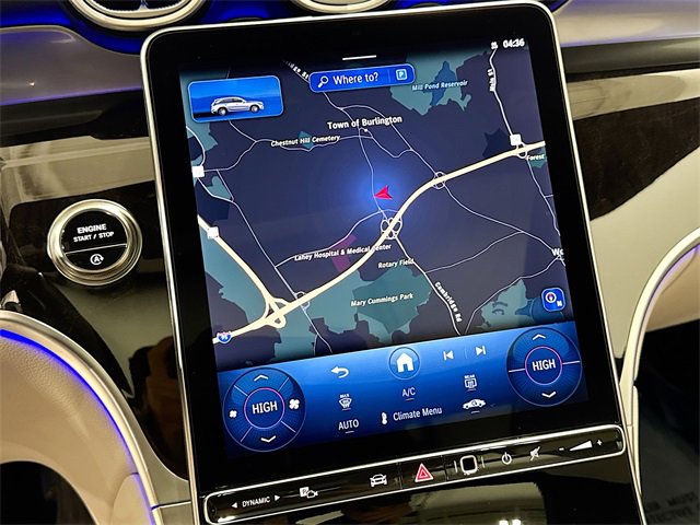 Certified 2025 Mercedes-Benz GLC 300 4MATIC image 13