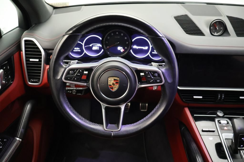 Certified 2023 Porsche Cayenne S AWD/4WD image 23