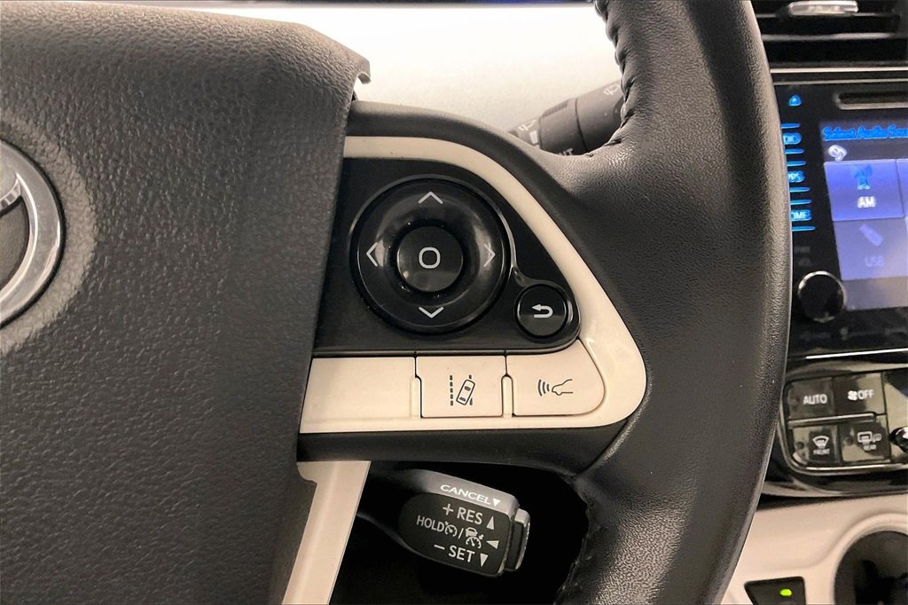 Used 2017 Toyota Prius Prime Plus image 18