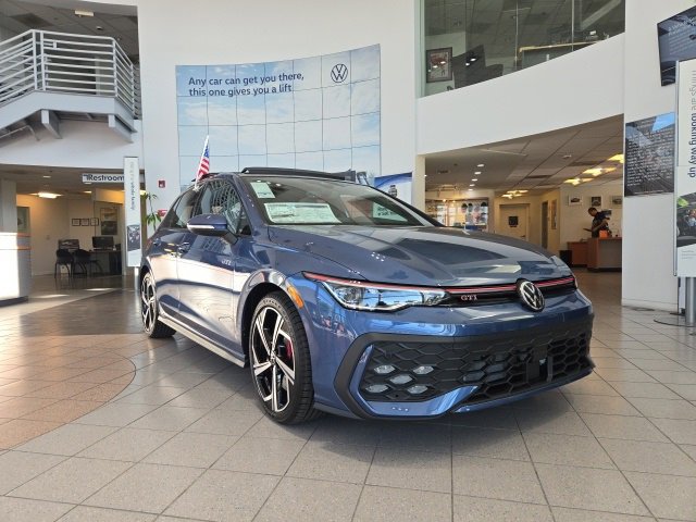 New 2025 Volkswagen GTI SE