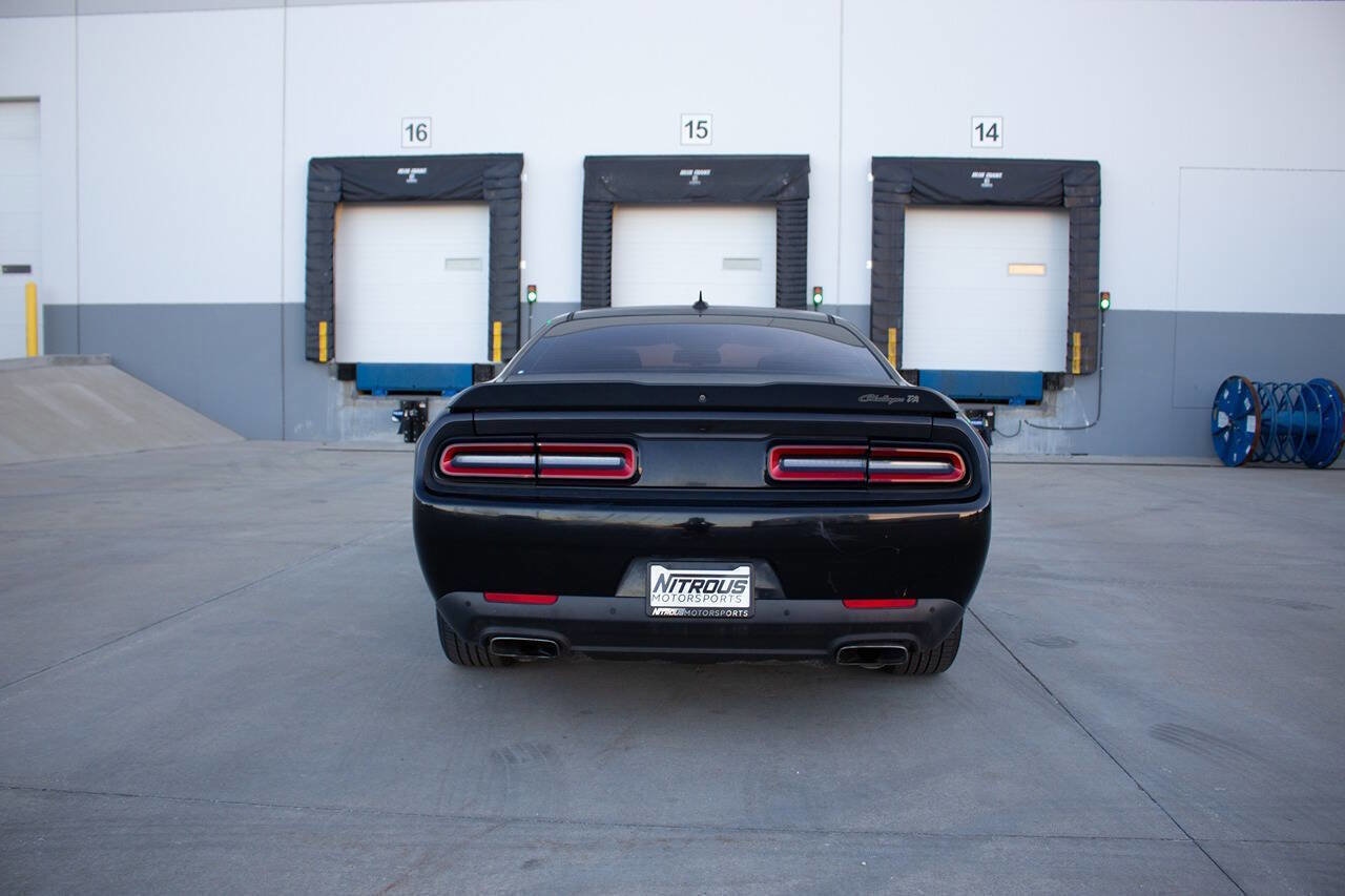 Used 2017 Dodge Challenger T/A RWD image 15