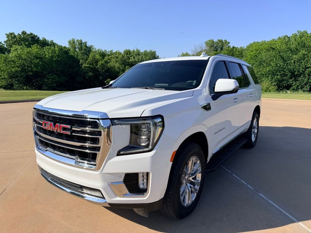 Used 2023 GMC Yukon SLT w/ SLT Premium Package