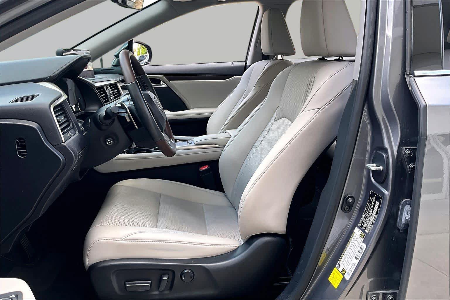 Used 2021 Lexus RX 350 FWD w/ Premium Package image 7
