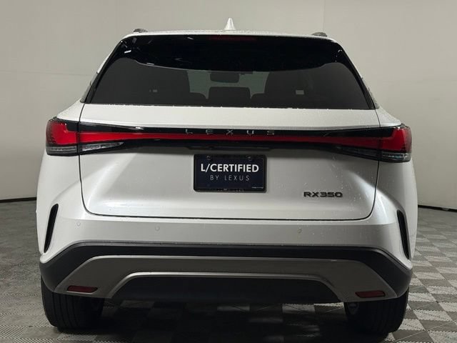 Used 2024 Lexus RX 350 Premium Plus w/ Convenience Package FWD image 8
