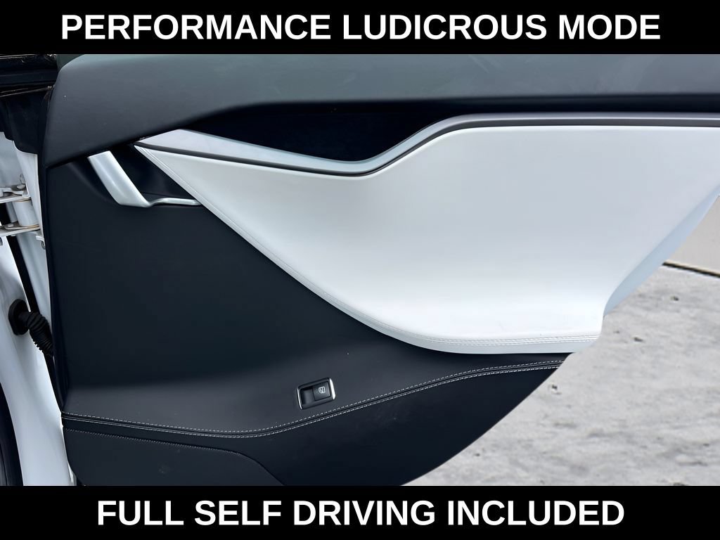 Used 2021 Tesla Model S Performance AWD/4WD image 23
