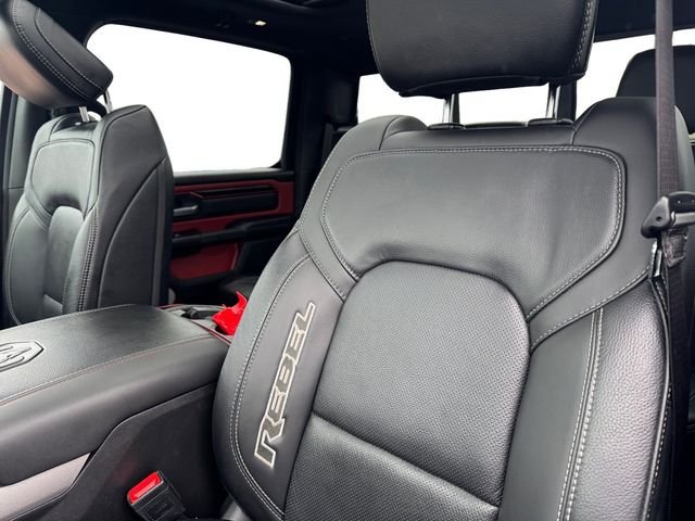 Certified 2025 RAM 1500 Rebel w/ Rebel Level 2 Equipment Group AWD/4WD image 13