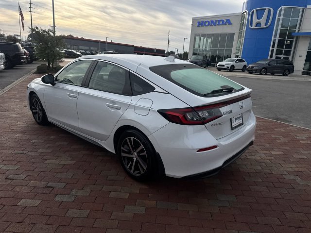 Certified 2023 Honda Civic LX image 34