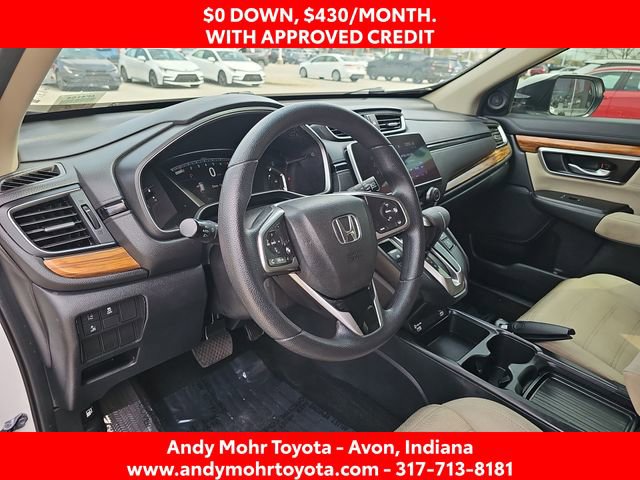 Used 2021 Honda CR-V EX image 9