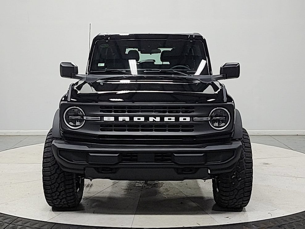 New 2026 Ford Bronco 2-Door AWD/4WD image 2