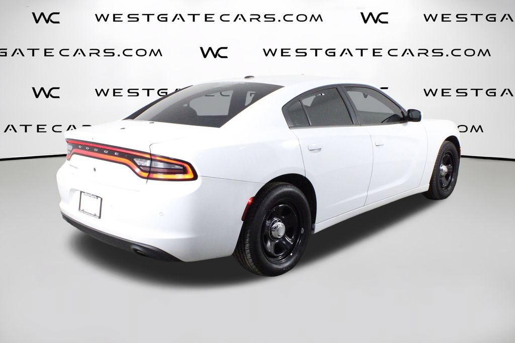 Used 2019 Dodge Charger Police w/ Convenience Group I RWD image 44