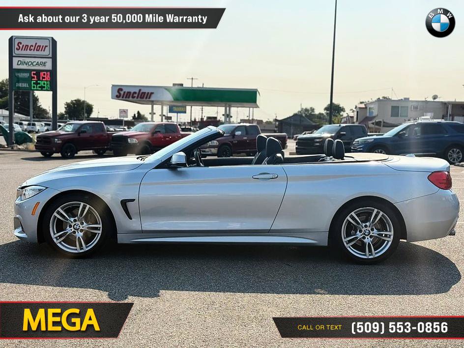 Used 2015 BMW 428i Convertible RWD image 9