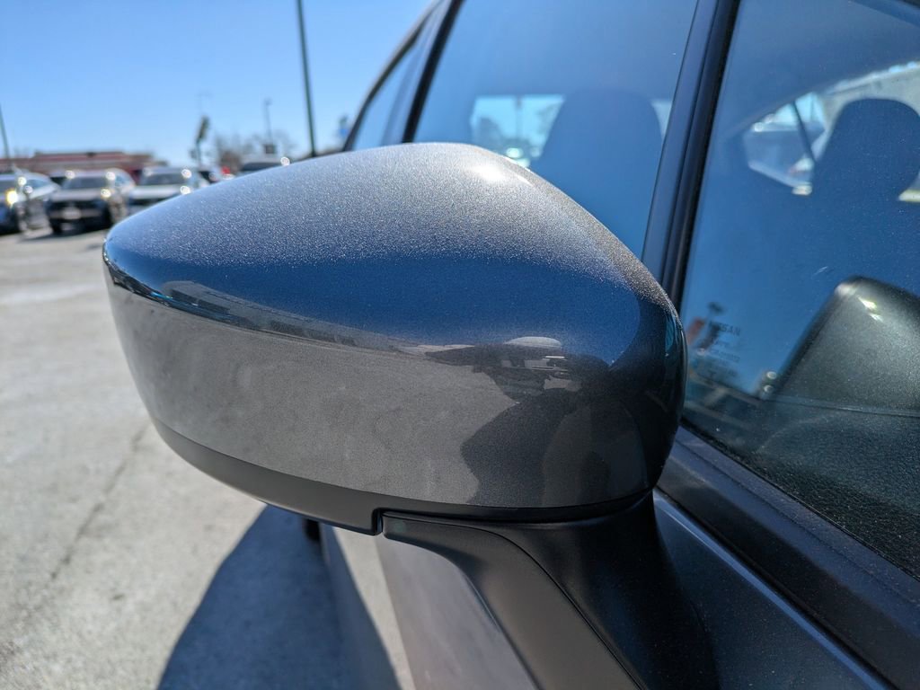 New 2025 Nissan Versa SV w/ Trunk Package image 12