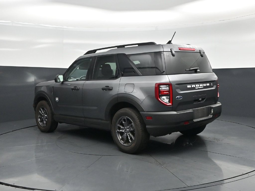 Certified 2021 Ford Bronco Sport Big Bend AWD/4WD image 7