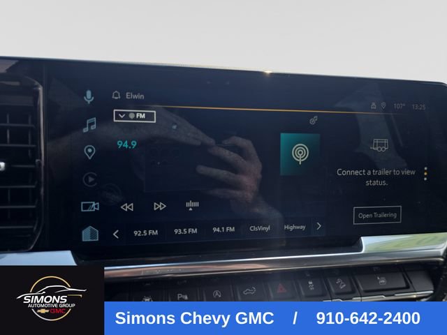 Used 2022 Chevrolet Silverado 1500 RST w/ RST All Star Premium Package AWD/4WD image 13