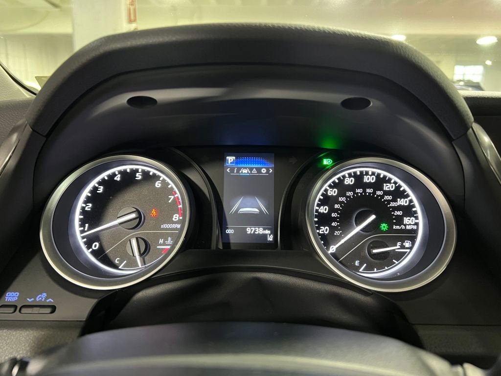 Certified 2023 Toyota Camry LE image 15