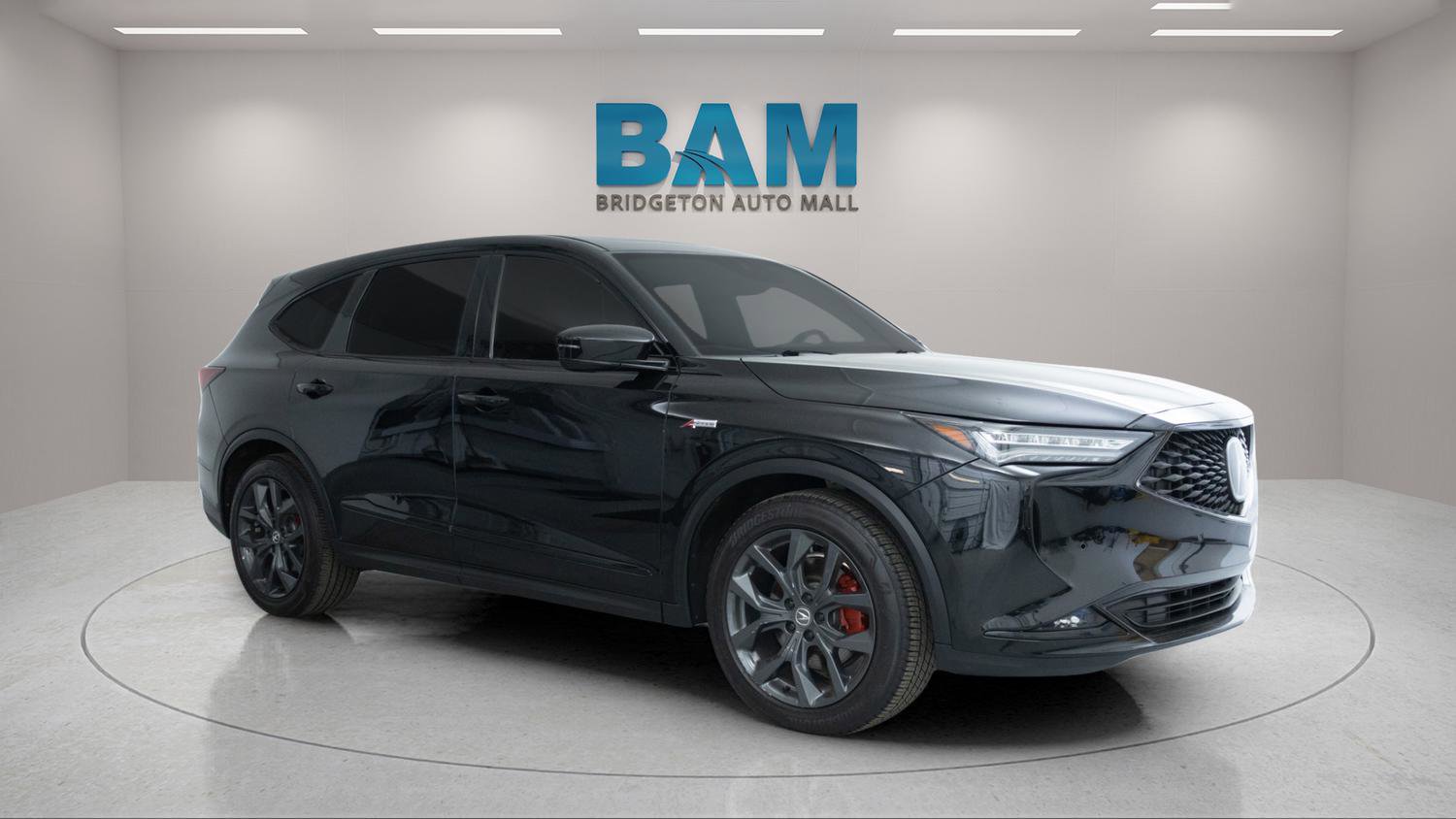 Used 2023 Acura MDX A-Spec