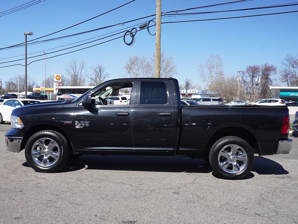Used 2019 RAM 1500 Tradesman w/ Tradesman SXT Package image 14