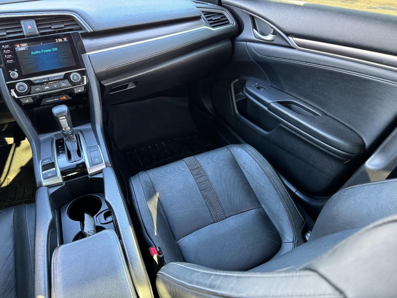 Certified 2019 Honda Civic EX-L image 15