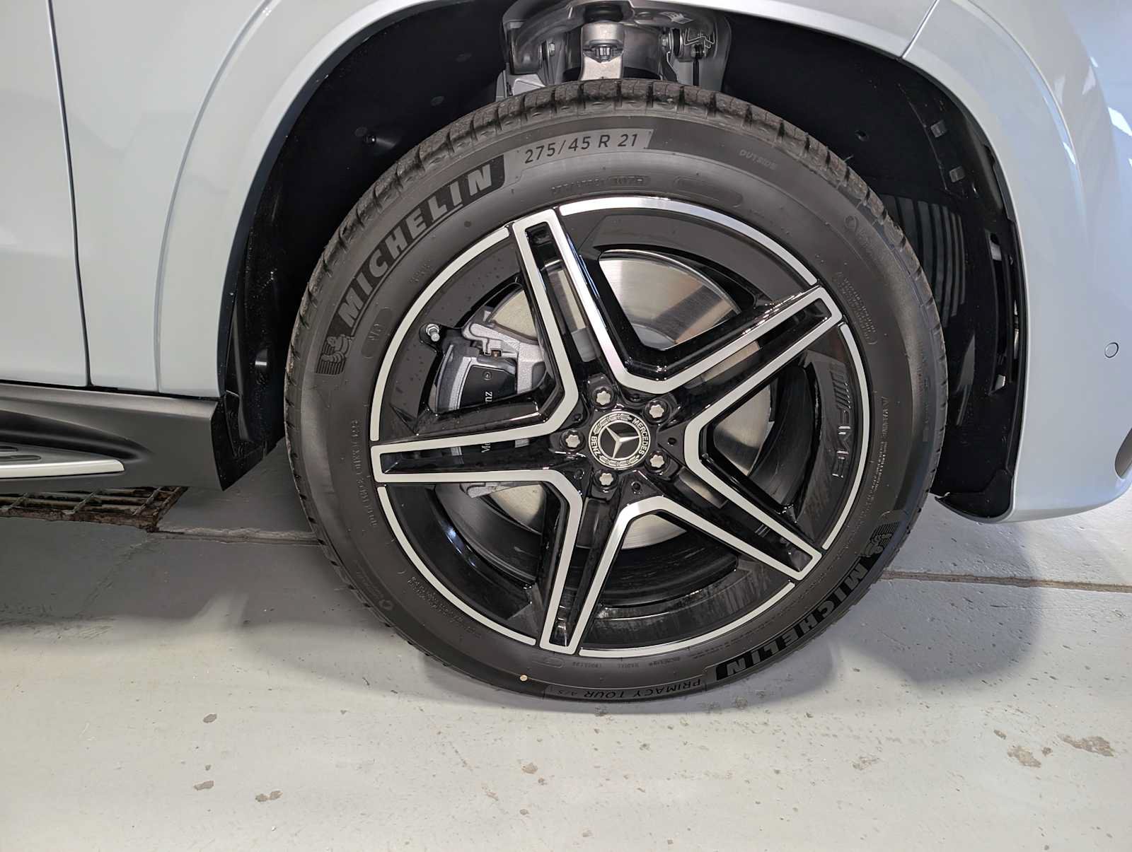 New 2027 Mercedes-Benz GLS 450 4MATIC image 3