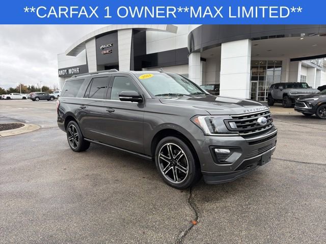 Used 2021 Ford Expedition Max Limited image 16