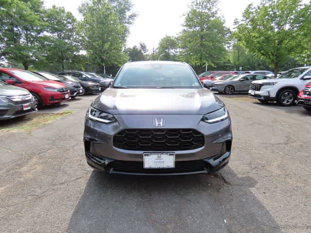 Certified 2024 Honda HR-V EX-L image 6