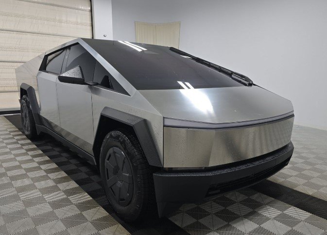 Used 2024 Tesla Cybertruck AWD Crew Cab