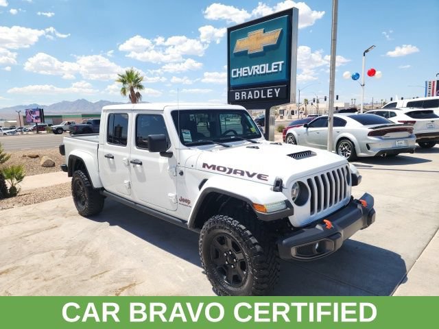 Used 2021 Jeep Gladiator Mojave AWD/4WD image 1