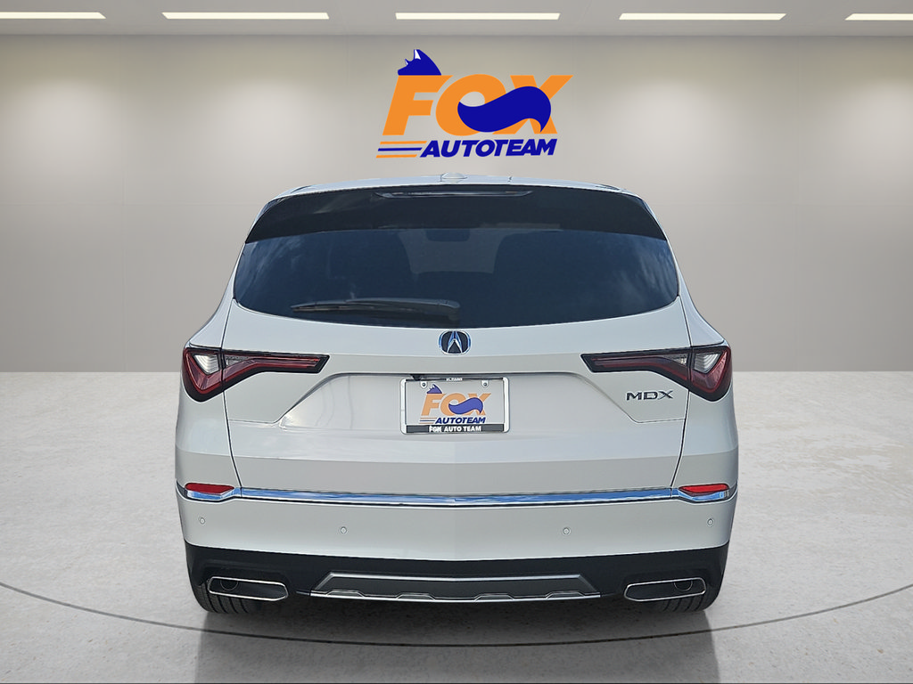 Used 2026 Acura MDX w/ Technology Package FWD image 4