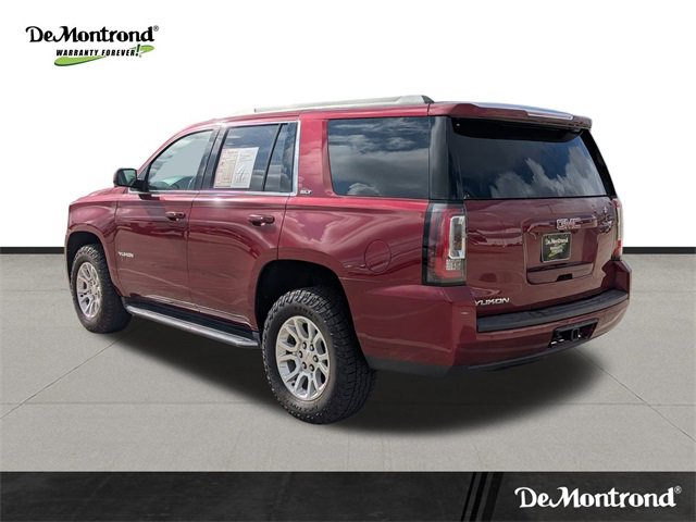 Used 2020 GMC Yukon SLT w/ Open Road Package image 7