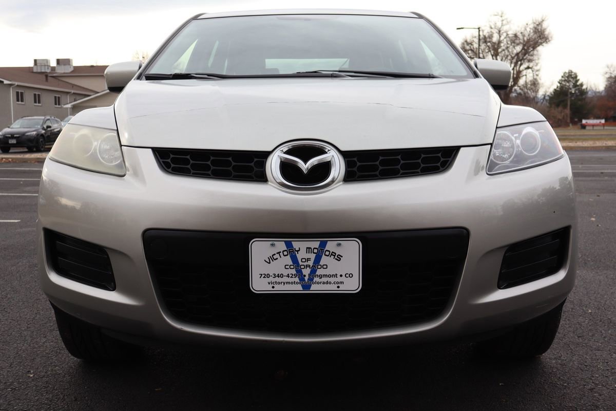 Used 2007 MAZDA CX-7 Touring w/ Technology Pkg image 13