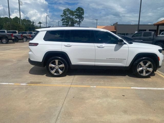 Used 2021 Jeep Grand Cherokee L Limited RWD image 20