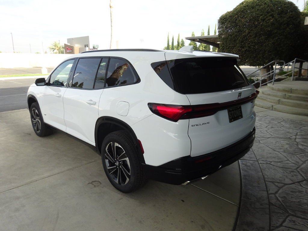 New 2026 Buick Enclave Sport Touring w/ Power Package FWD image 5